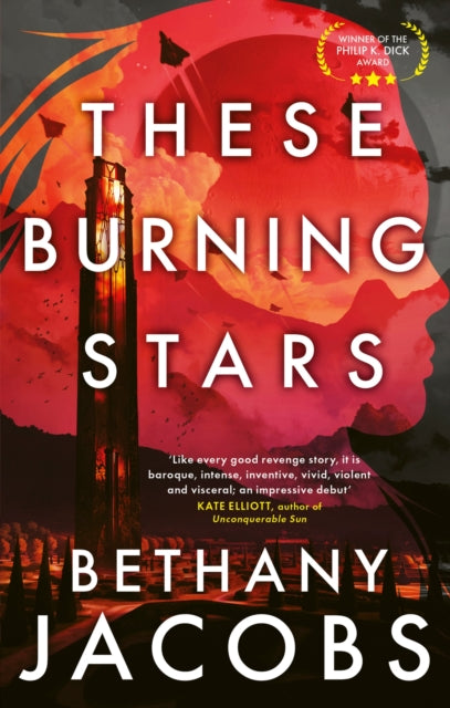 These Burning Stars