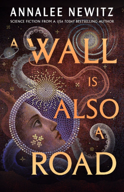 Wall Is Also A Road