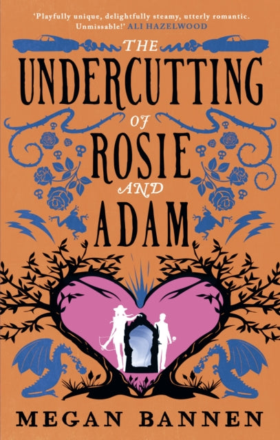 Undercutting of Rosie & Adam