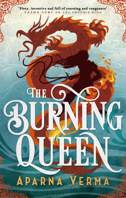 Burning Queen