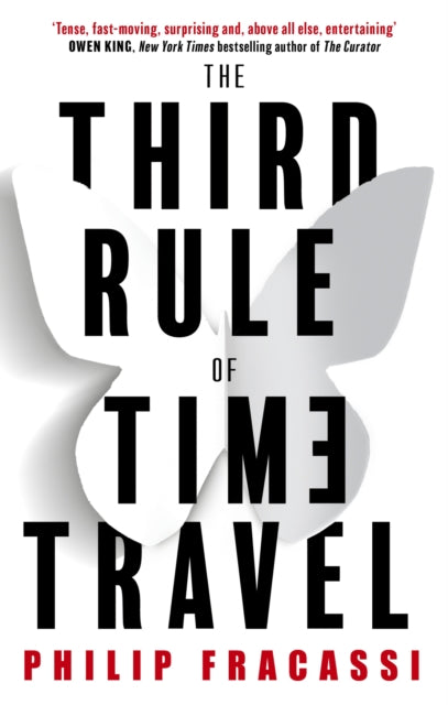 Third Rule of Time Travel