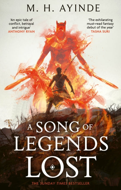 Song of Legends Lost