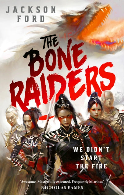 Bone Raiders