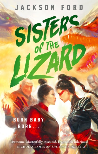 Sisters of the Lizard