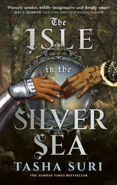 Isle in the Silver Sea