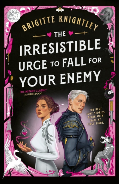 Irresistible Urge/fall for Your Enemy