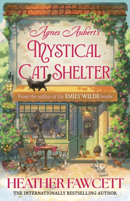 Agnes Aubert''s Mystical Cat Shelter