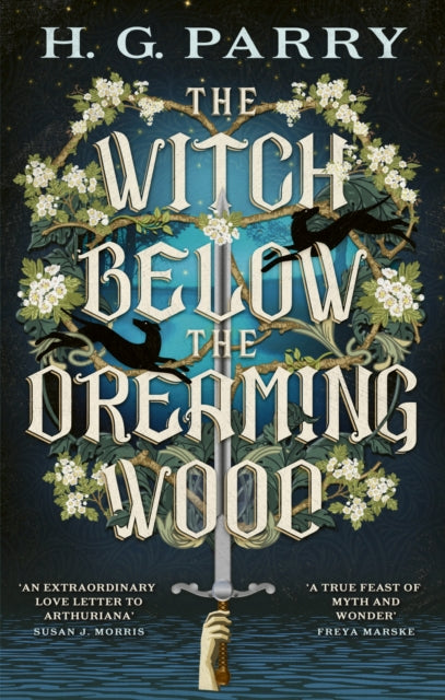 Witch Below the Dreaming Wood