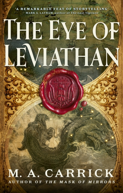 Eye of Leviathan
