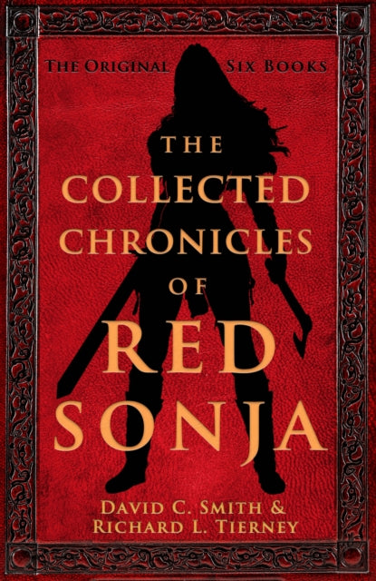 Collected Chronicles of Red Sonja