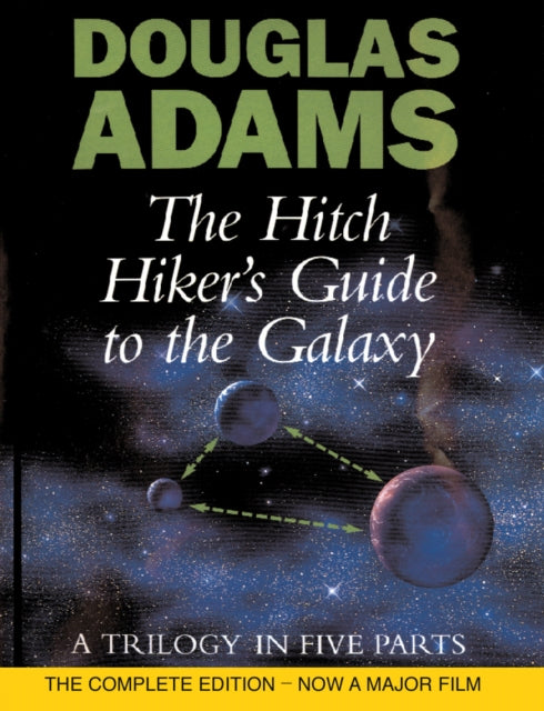 The Hitch Hiker''s Guide to the Galaxy Omnibus