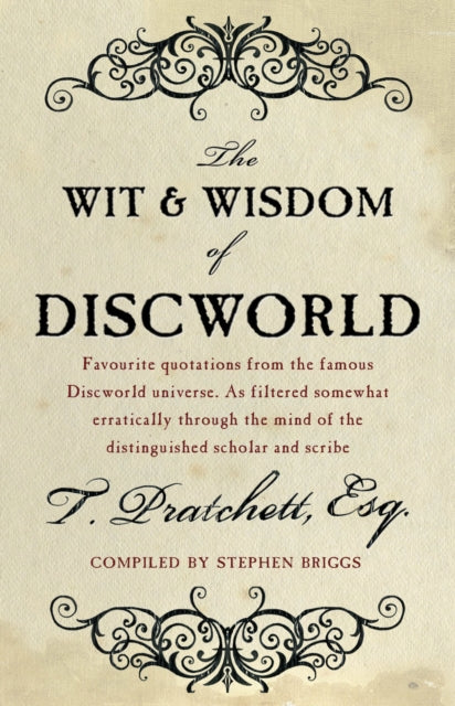 The Wit and Wisdom of Discworld