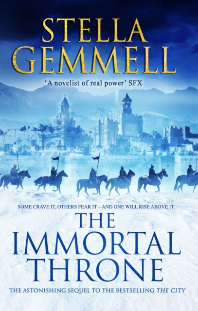 Immortal Throne