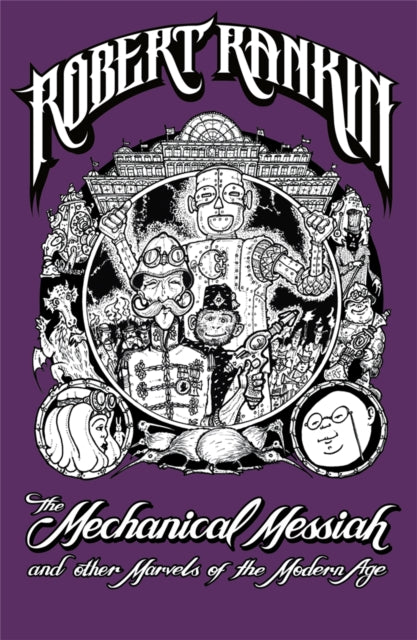 The Mechanical Messiah