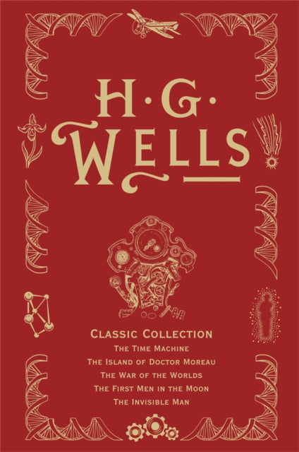 Hg Wells Classic Collection 1