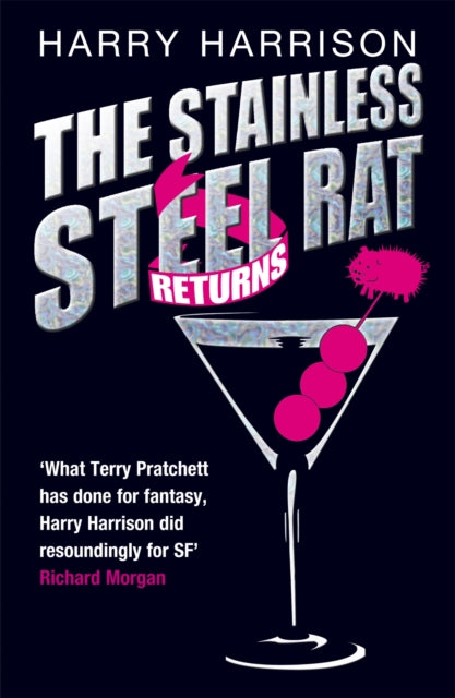 Stainless Steel Rat Returns