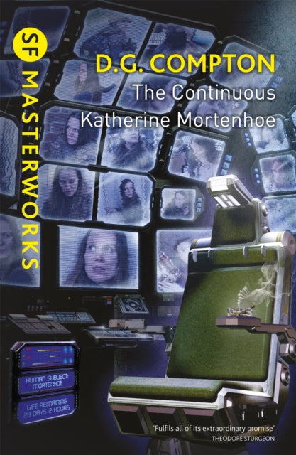 Continuous Katherine Mortenhoe