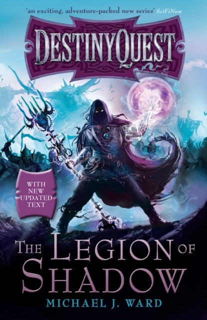The Legion Of Shadow