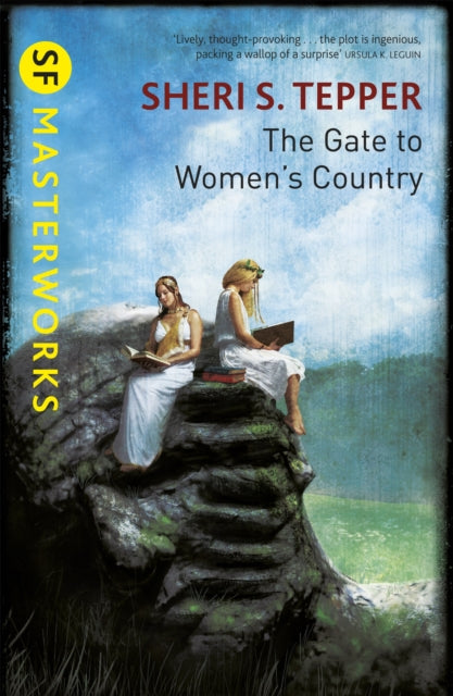 Gate to Womens Country