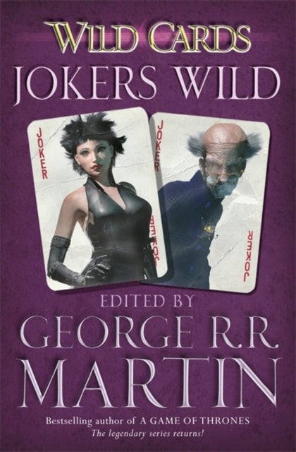 Wild Cards Jokers Wild