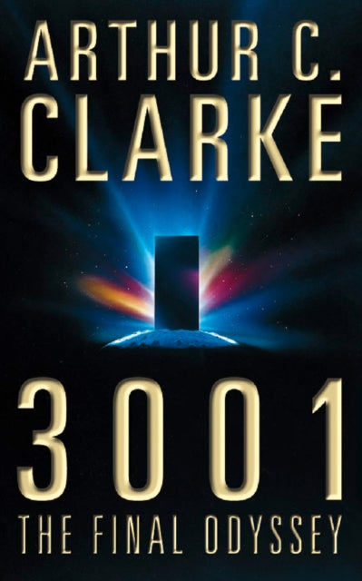 3001  THE FINAL ODYSSEY