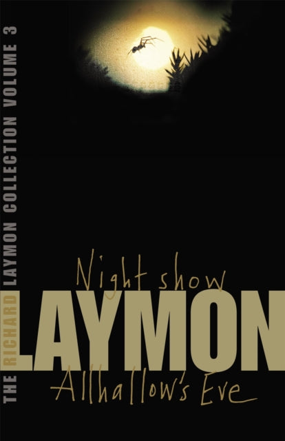 Richard Laymon Collection Volume 03