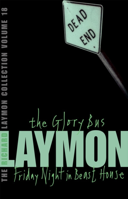 Richard Laymon Collection Volume 18