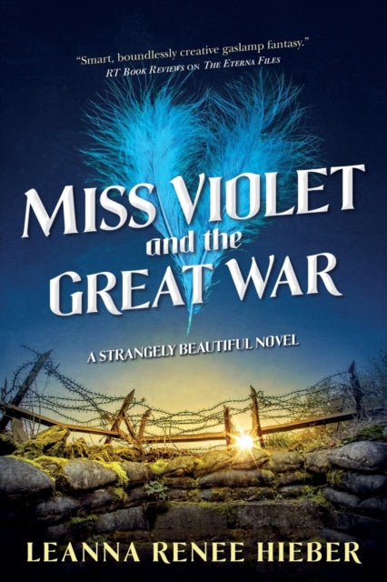 Miss Violet & the Great War