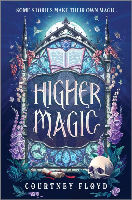 Higher Magic