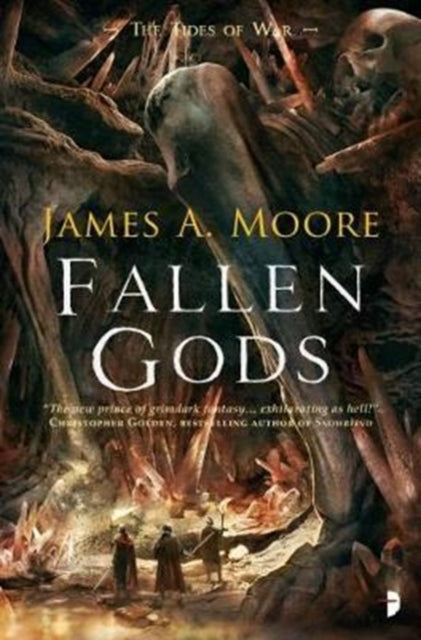Fallen Gods – Tides of War Book II