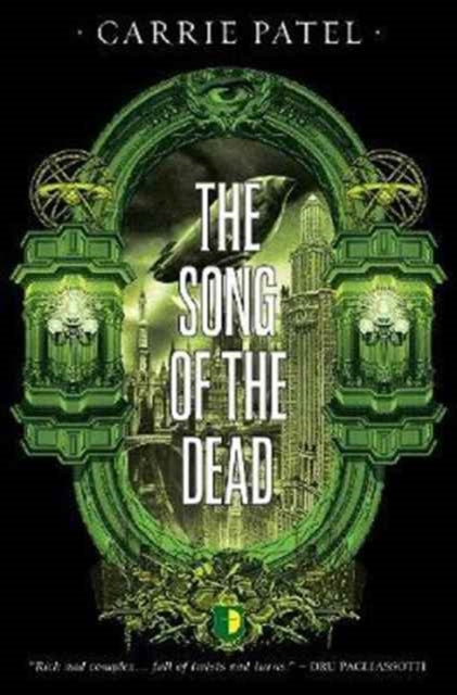 The Song of the Dead – Book III of the Recoletta Series