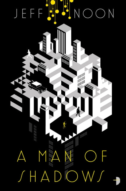 A Man of Shadows – A Nyquist Mystery