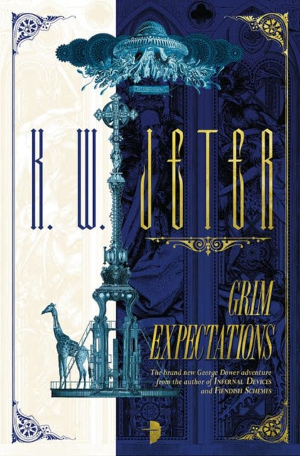 Grim Expectations – The George Dower Trilogy Vol 3