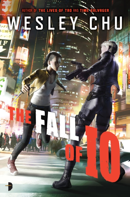 Fall of Io
