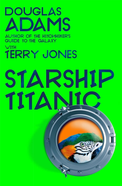 Douglas Adams''s Starship Titanic