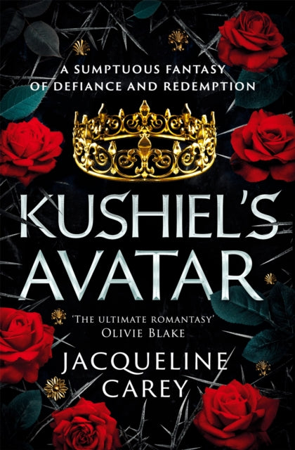 Kushiel''s Avatar