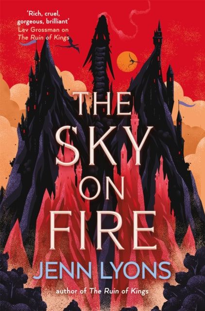 Sky on Fire