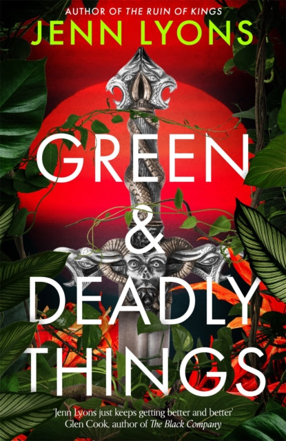 Green & Deadly Things