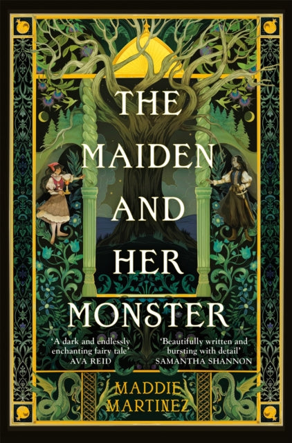 Maiden and Her Monster
