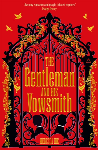 Gentleman & His Vowsmith