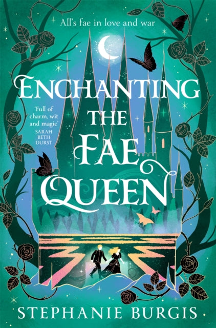 Enchanting the Fae Queen