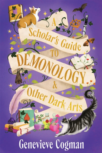 Scholar''s Guide to Demonology & Other Dark Arts