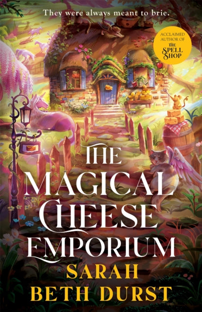 Magical Cheese Emporium
