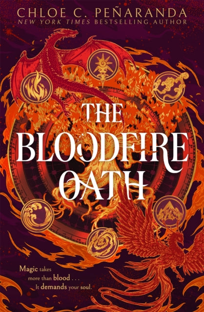Bloodfire Oath
