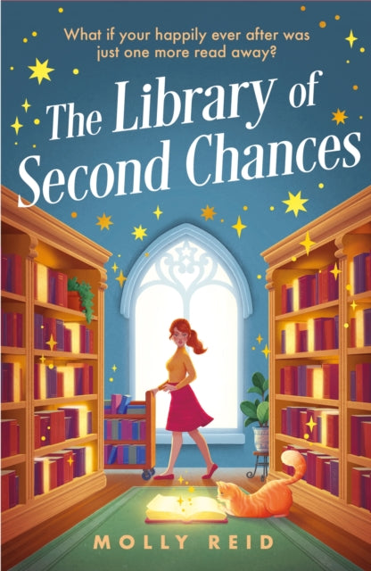 Library of Second Chances