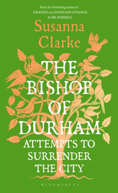 The Bishop of Durham Attempts to Surrender the City