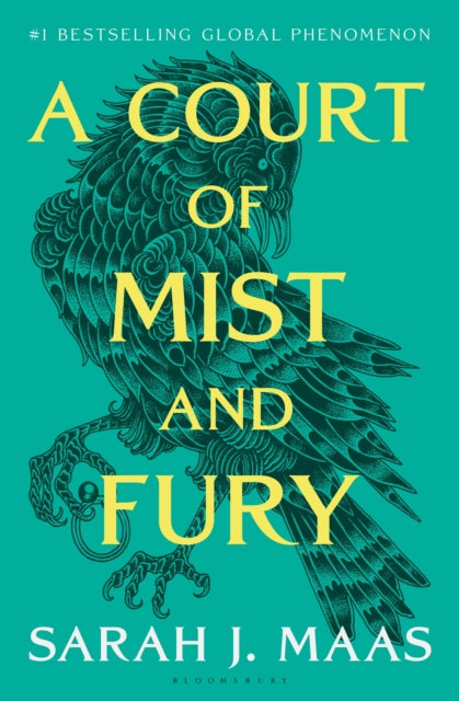 Court of Mist and Fury