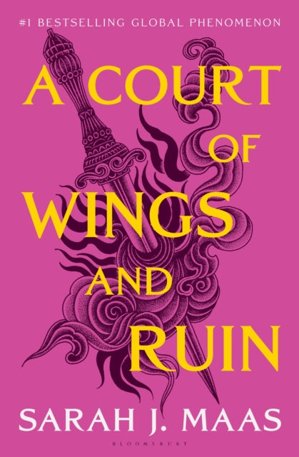 Court of Wings and Ruin