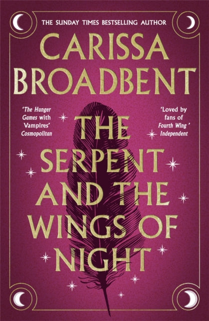 Serpent and the Wings of Night