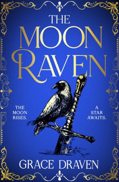 Moon Raven